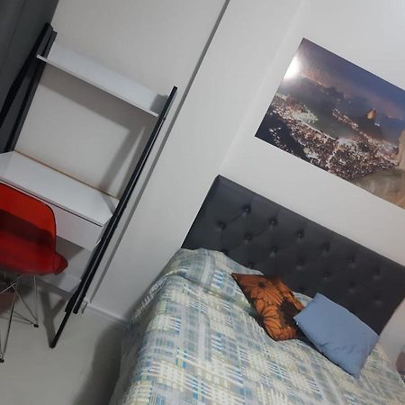 Lev Apartments- Apto Copacabana Posto 2 - 250M Da Praia Rio de Janeiro Luaran gambar