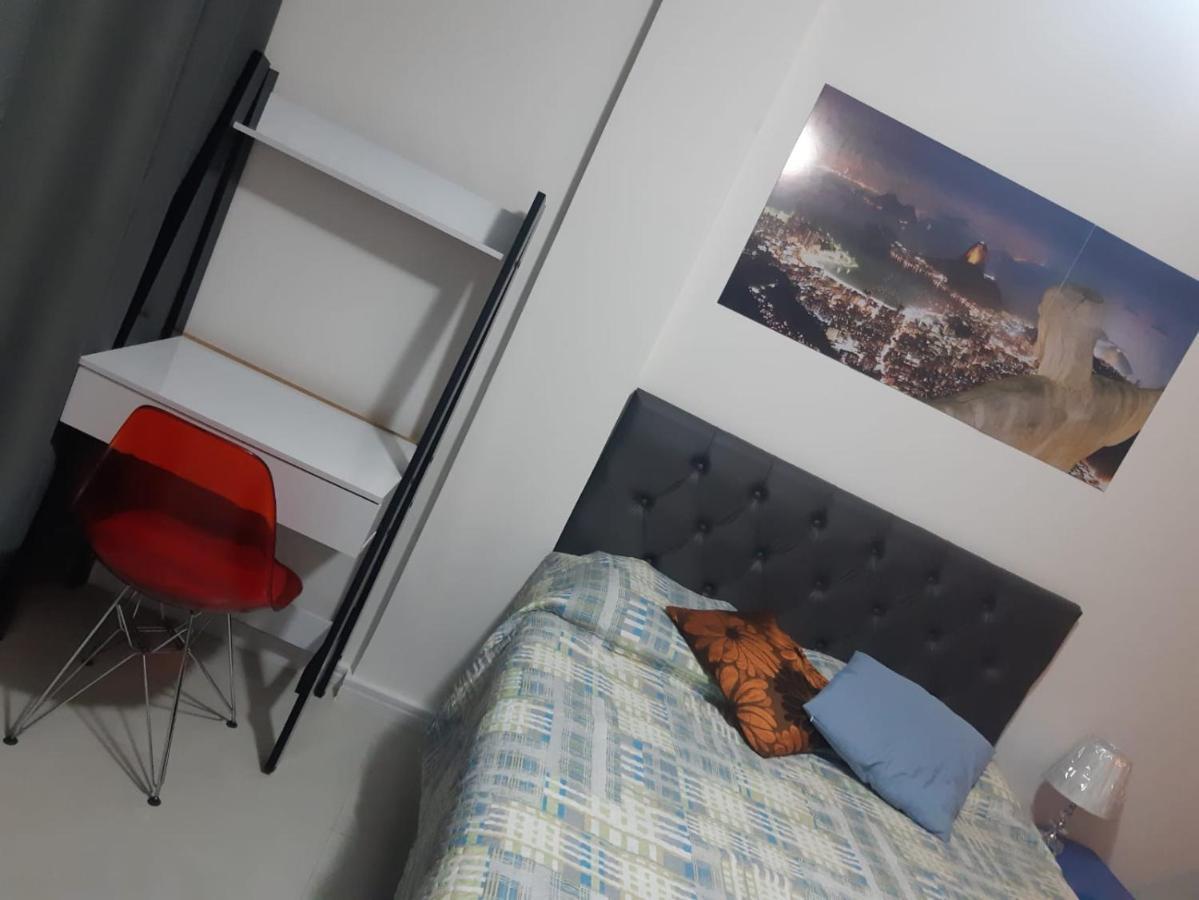 Lev Apartments- Apto Copacabana Posto 2 - 250M Da Praia Rio de Janeiro Luaran gambar