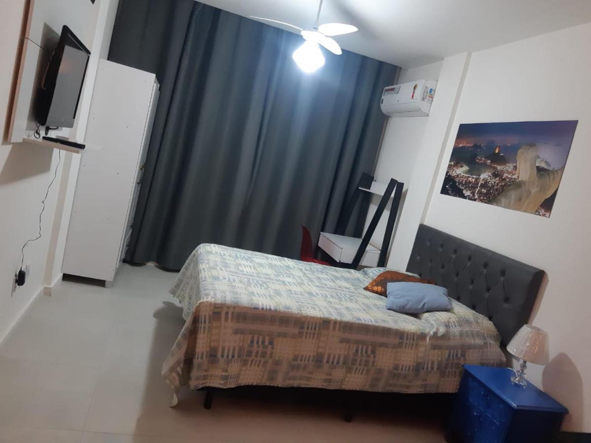 Lev Apartments- Apto Copacabana Posto 2 - 250M Da Praia Rio de Janeiro Luaran gambar