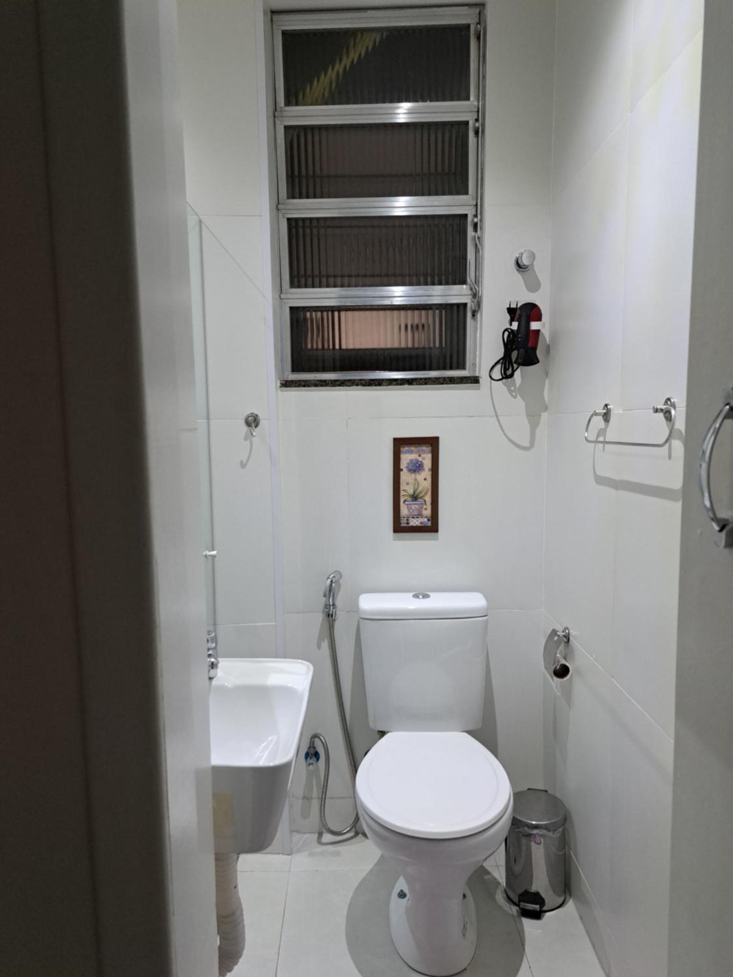Lev Apartments- Apto Copacabana Posto 2 - 250M Da Praia Rio de Janeiro Luaran gambar