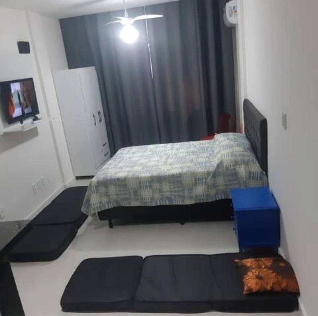 Lev Apartments- Apto Copacabana Posto 2 - 250M Da Praia Rio de Janeiro Luaran gambar